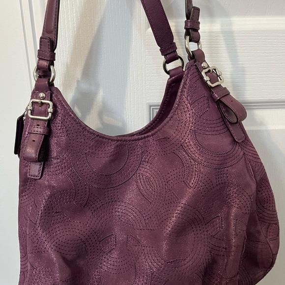 Coach purse - Picture 2 of 5